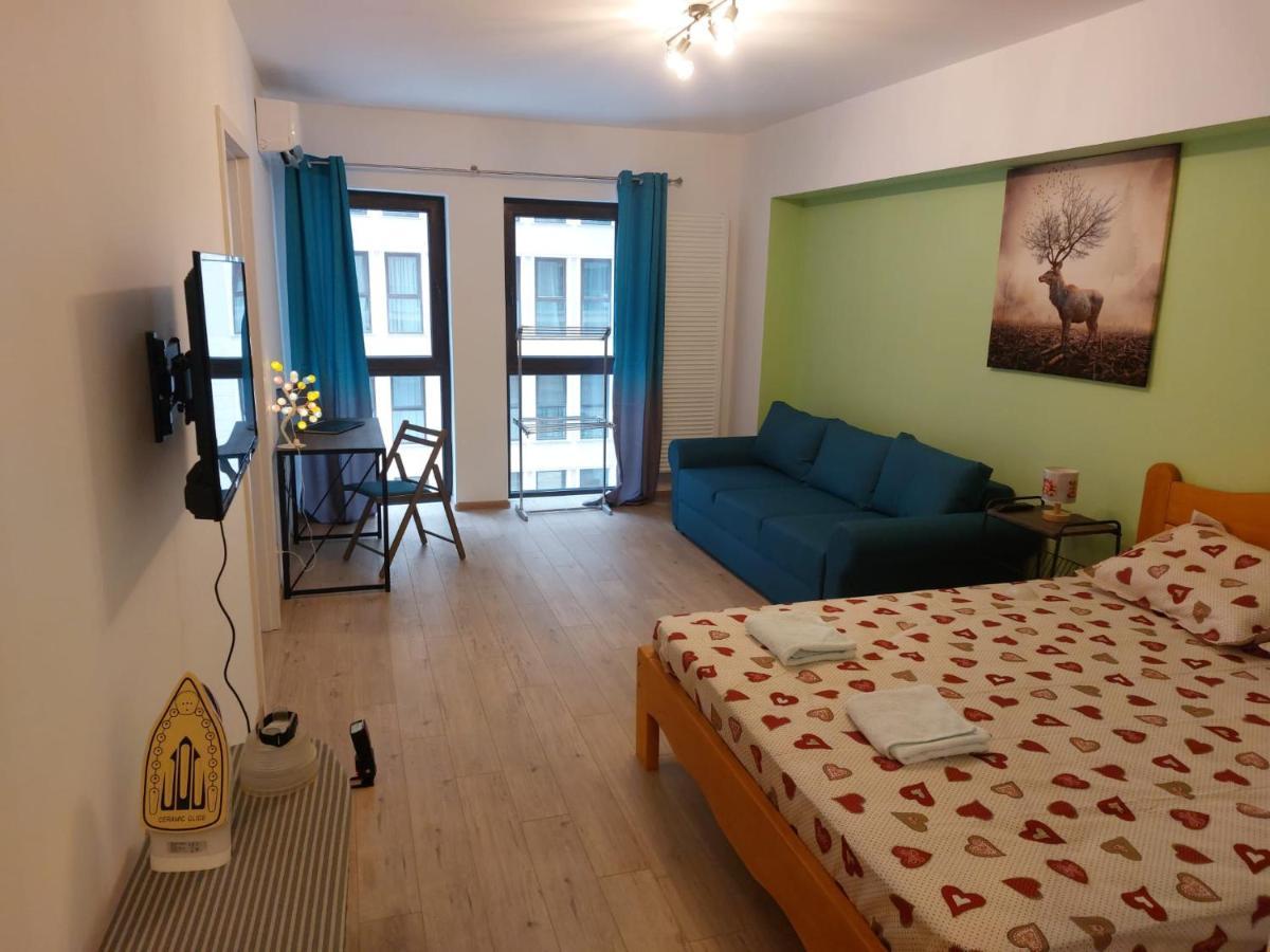 Studio Moghioros Rezidence 2 Bucureşti Eksteriør bilde
