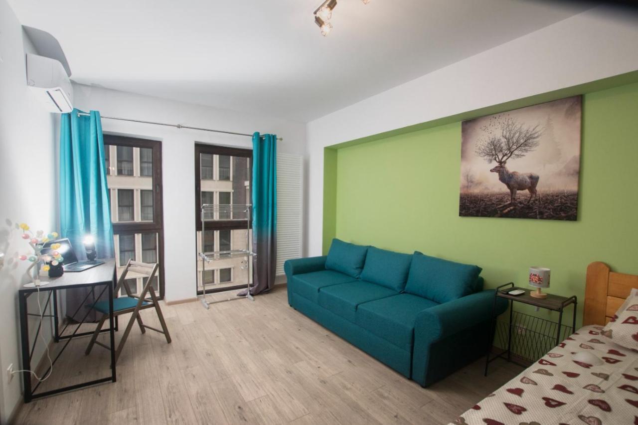 Studio Moghioros Rezidence 2 Bucureşti Eksteriør bilde