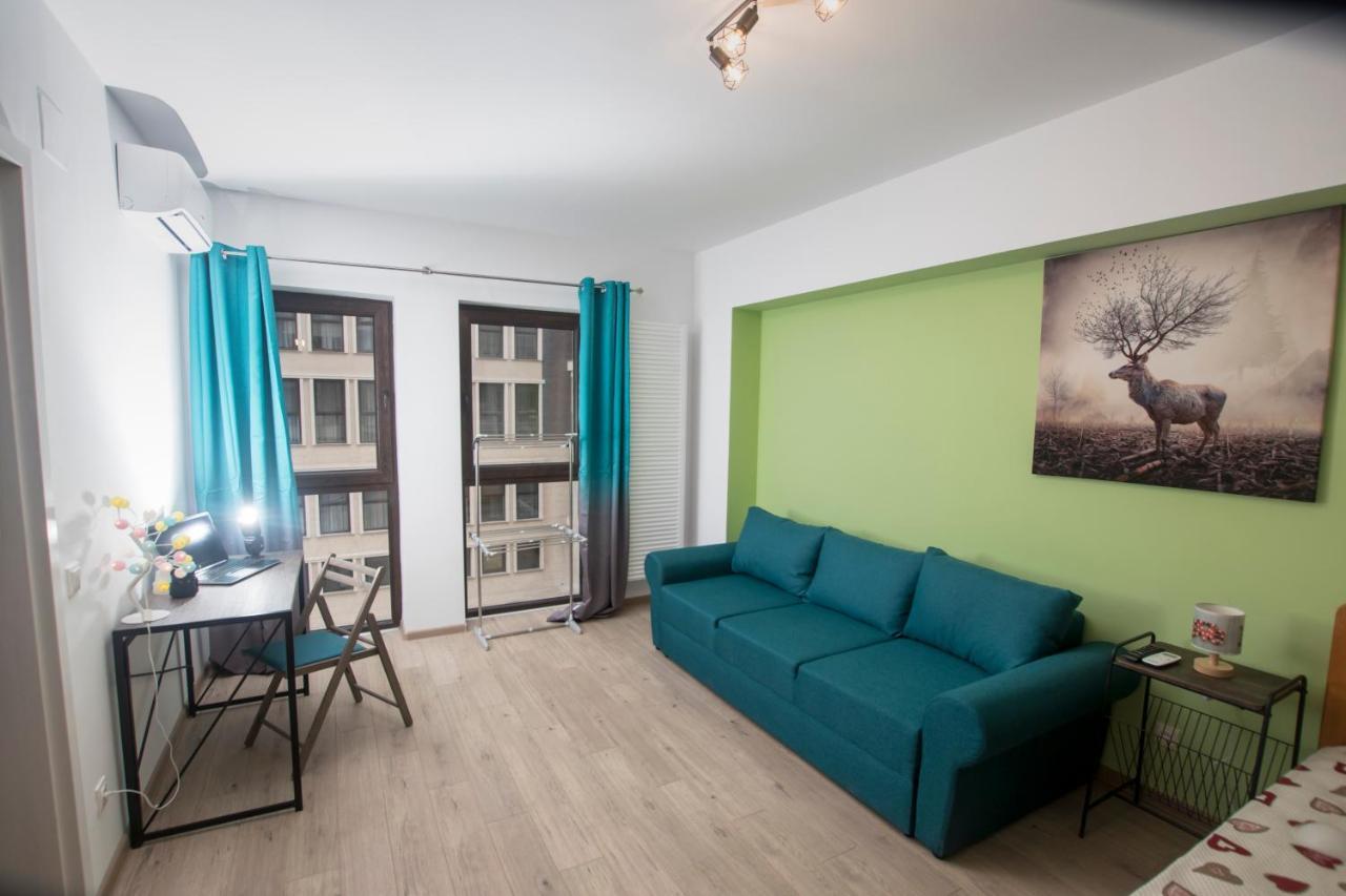 Studio Moghioros Rezidence 2 Bucureşti Eksteriør bilde