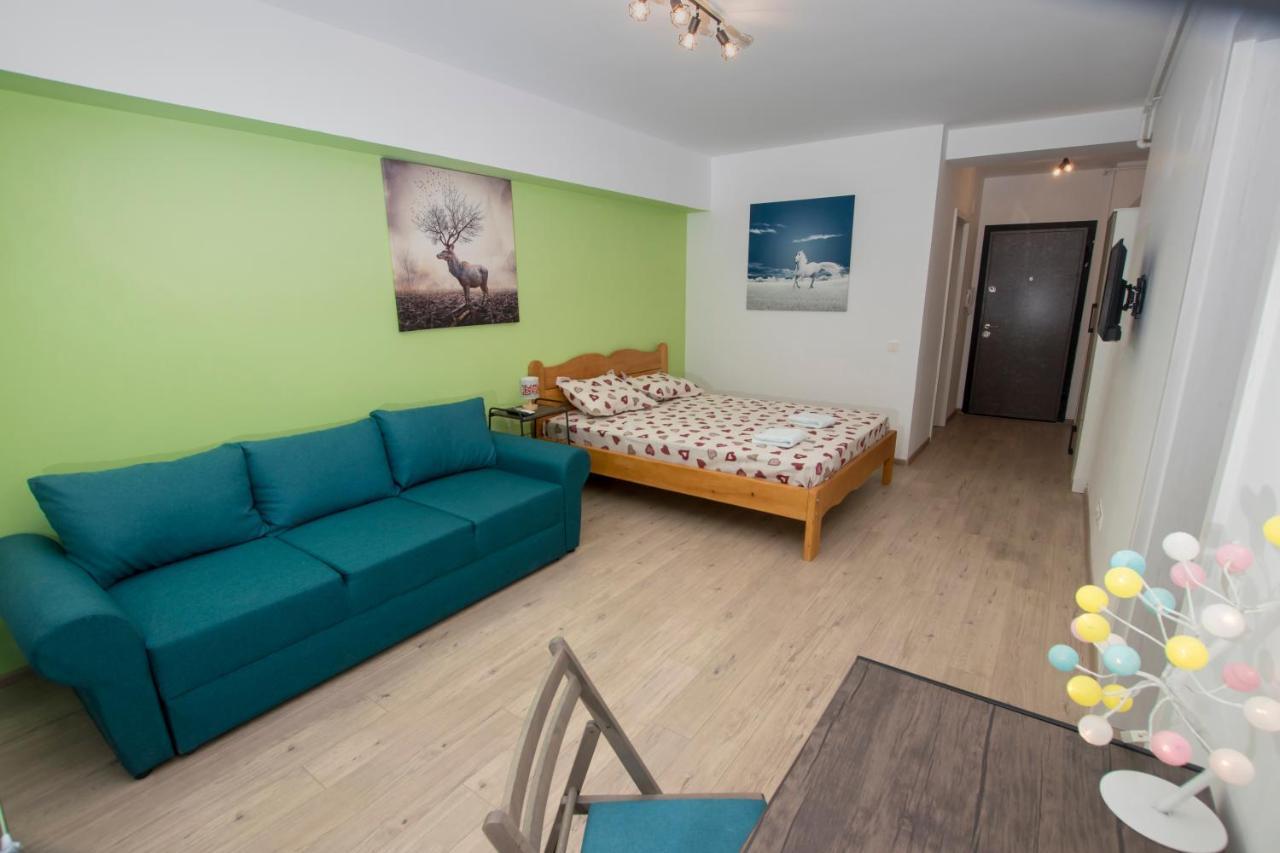 Studio Moghioros Rezidence 2 Bucureşti Eksteriør bilde