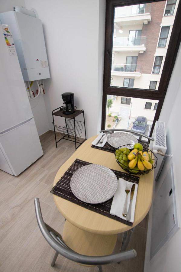 Studio Moghioros Rezidence 2 Bucureşti Eksteriør bilde