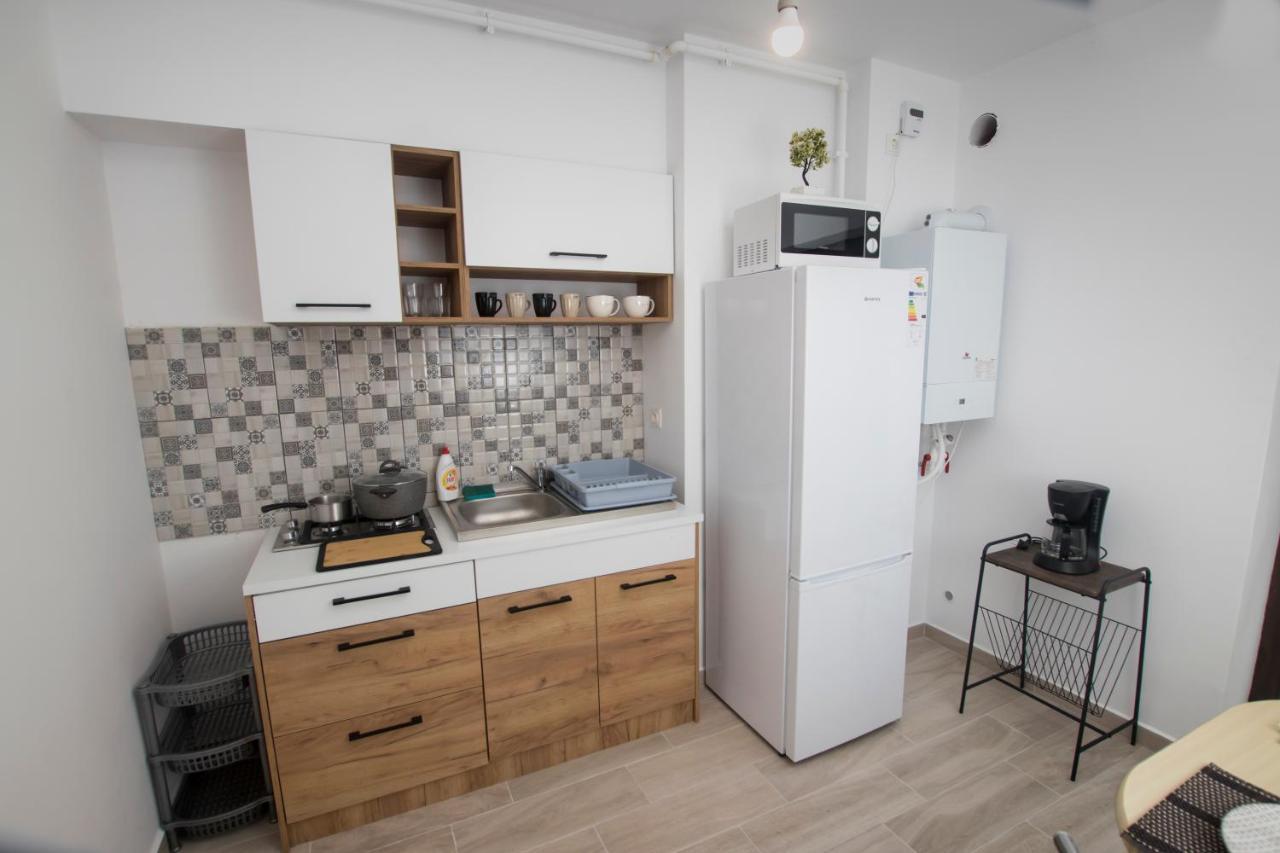 Studio Moghioros Rezidence 2 Bucureşti Eksteriør bilde